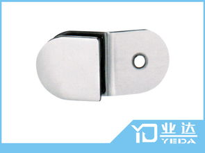 業(yè)達五金制品供應(yīng)廠家直銷的玻璃夾,浴室夾廠家