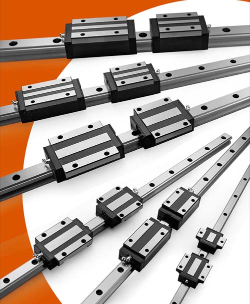 陽江上銀直線導(dǎo)軌 首選安昂傳動_東莞安昂五金機電(銷售工程部)