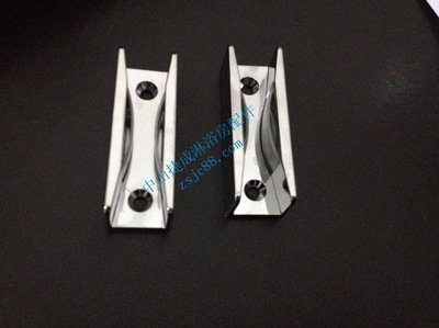 【(新品上市)多功能不銹鋼淋浴房配件一固一活軌道導向滑塊、配件】價格,廠家,圖片,其他廚房設施,中山市港口鎮捷成五金加工店-